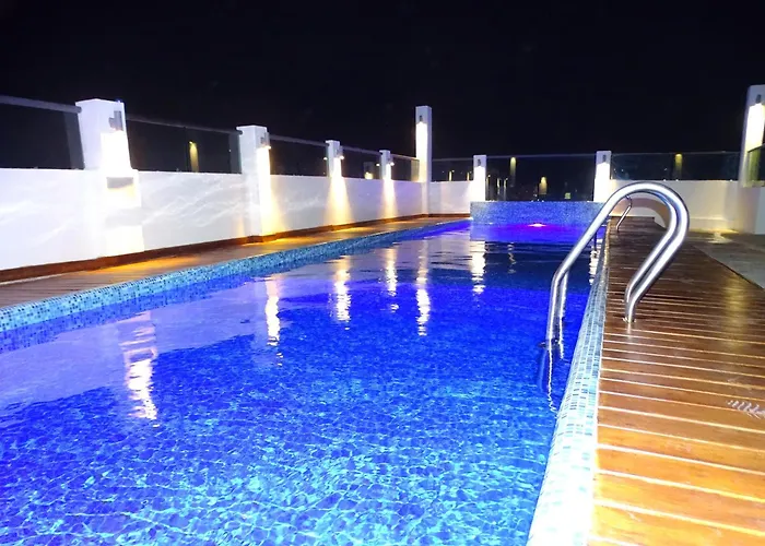 Hotel Kavia Plus Cancún