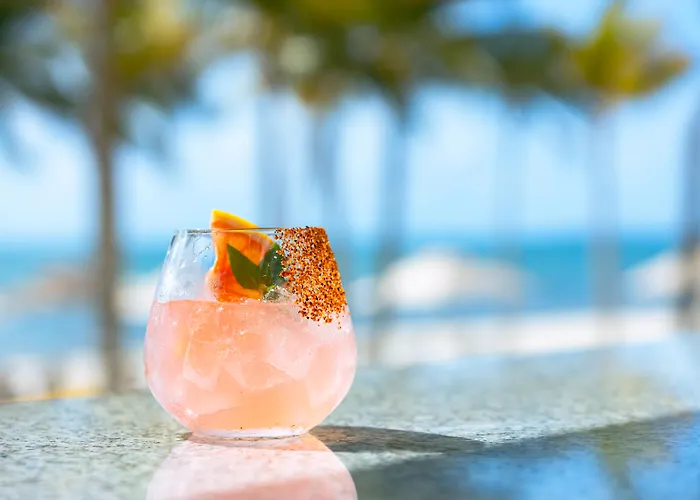 Hotels in CancunGarza Blanca Resort & Spa