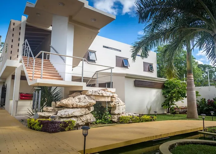 Azcapri Villa Boutique & Spa Cancun
