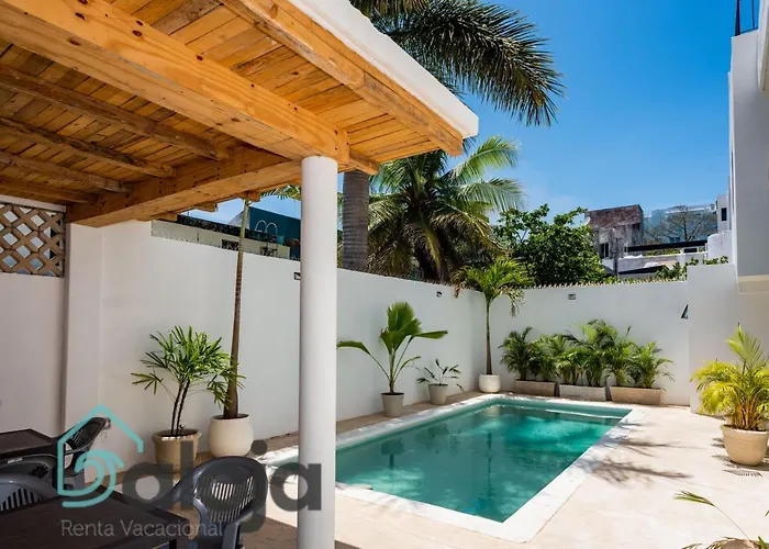 Vica Guest House Cancun - By Aloja Rv