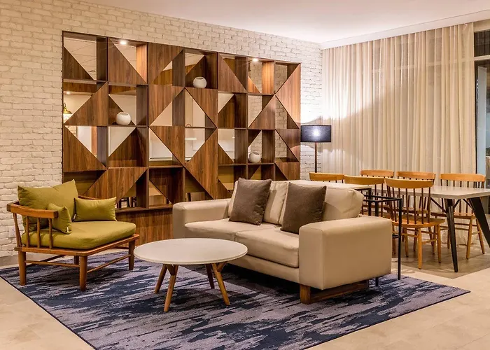 Fairfield By Marriott Inn And Suites Cancun Downtown