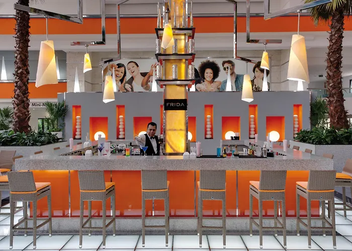 Hotel Riu Caribe Cancun