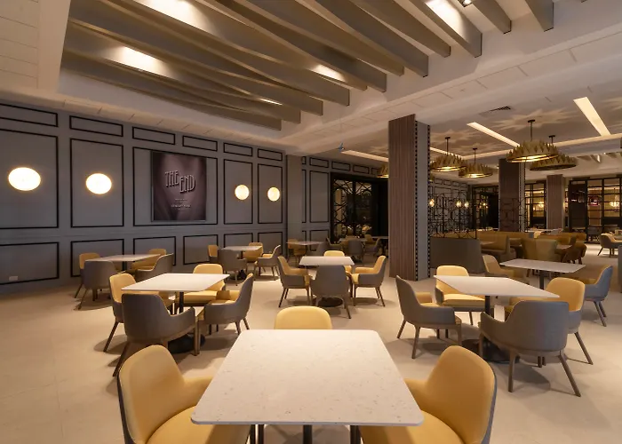 Planet Hollywood Cancun, An Autograph Collection All-Inclusive Resort (Adults Only)