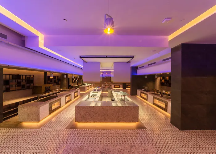 Planet Hollywood Cancun, An Autograph Collection All-Inclusive Resort (Adults Only)