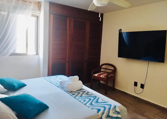 Cancun Ocean View Flamingo Plus