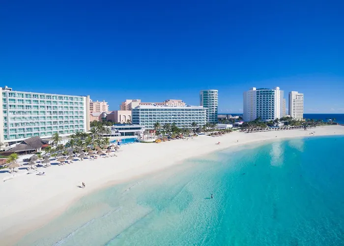 Hotels in CancunKrystal