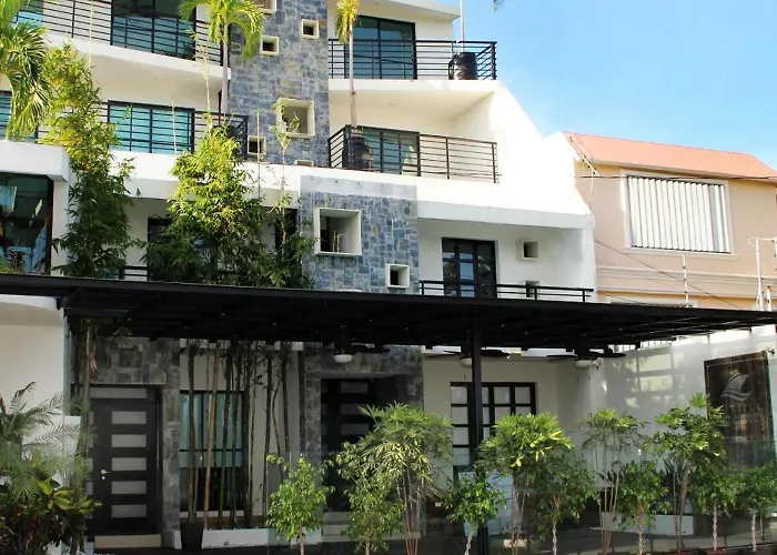 Marazul Hotel Boutique Cancun