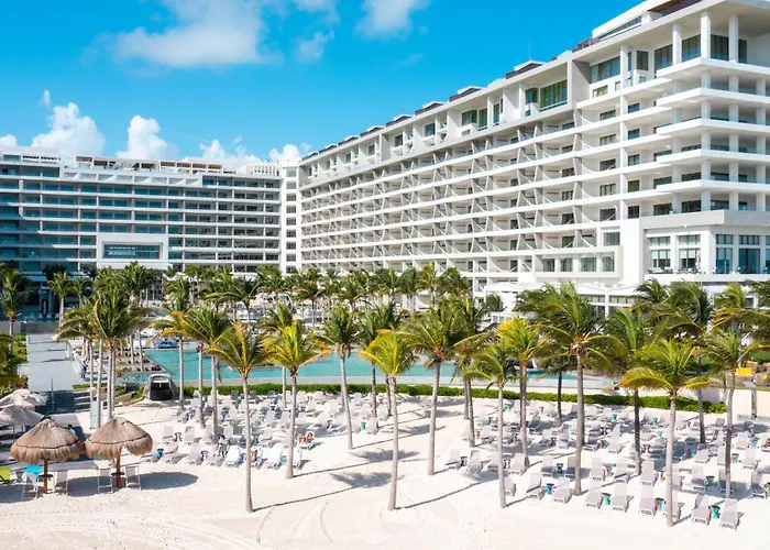 Hotels in CancunGarza Blanca Resort & Spa