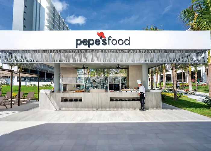 Riu Palace Kukulkan (Adults Only)