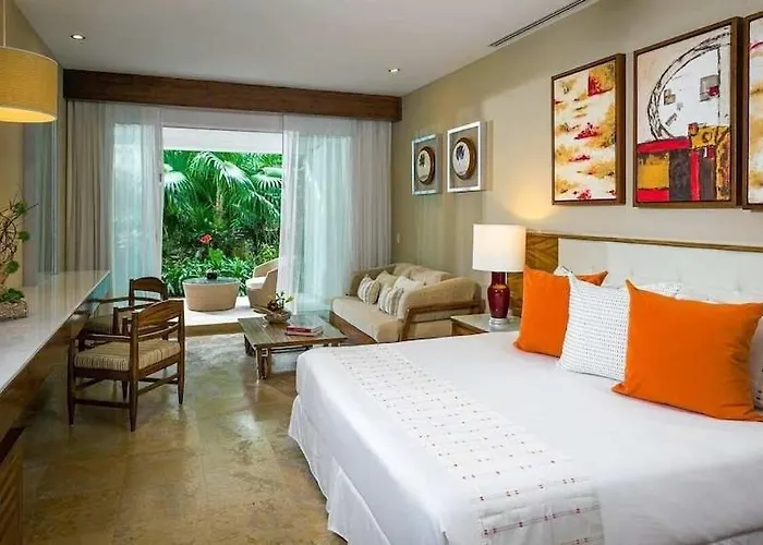 The Bliss At Vidanta Riviera Maya Cancun