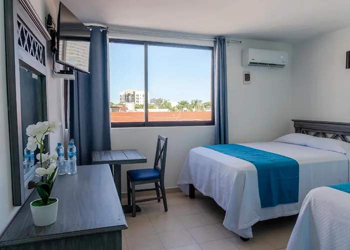 Hacienda De Castilla Cancun