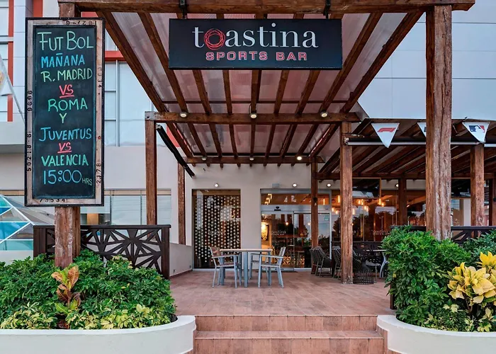 Four Points By Sheraton Cancun Centro