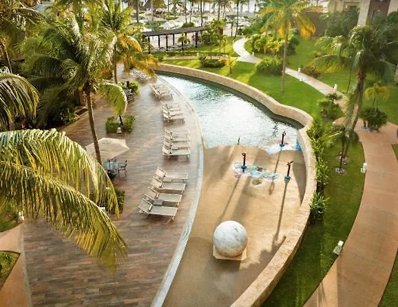 Villa Del Palmar Cancun Luxury Beach Resort & Spa