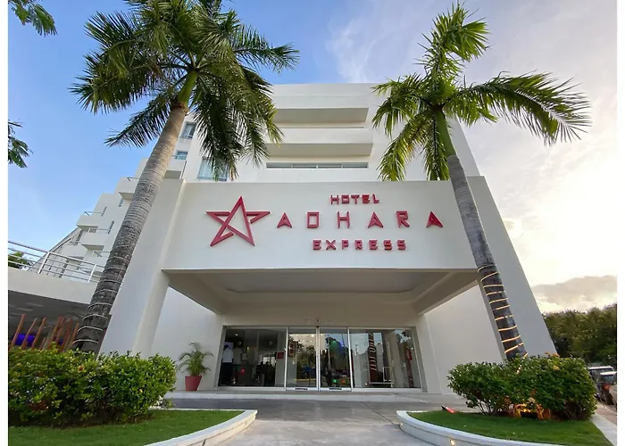 Adhara Express Hotel Cancún