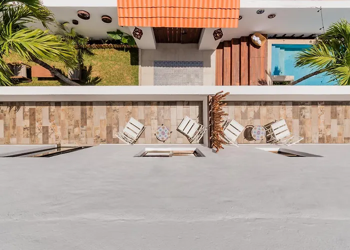 *Casa Aluxes- Guesthouse* Cancun