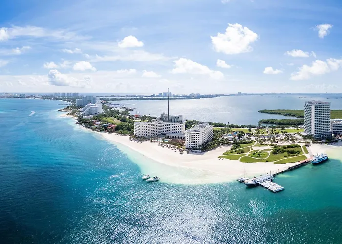 Hotels in CancunMelia Casa Maya All Inclusive