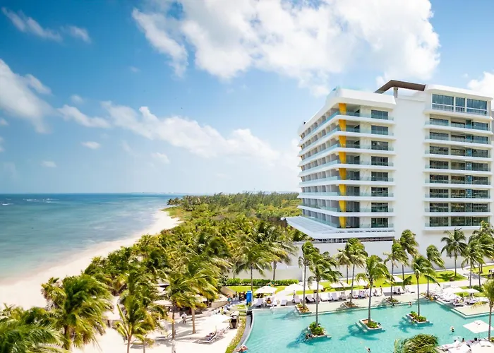 Hotel Mousai Cancun Ocean Front Adults Only