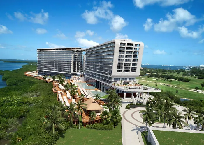 Hotels in CancunHyatt Vivid Grand Island (Adults Only)