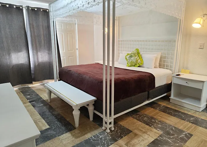 Pok Ta Pok Hotel Cancún