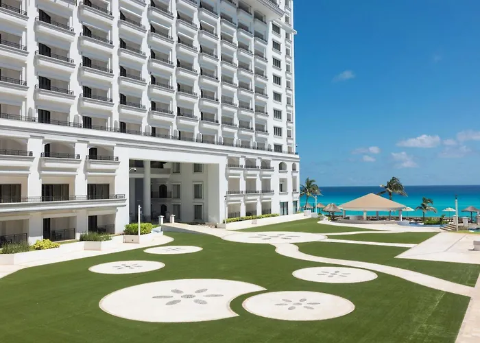 Hotels in CancunJw Marriott & Spa
