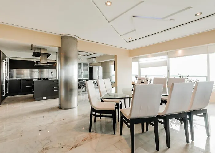 Brisas Beachfront Penthouses Cancun