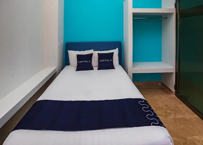 Capital O Cancun International Airport 24 7