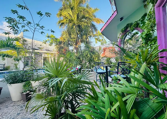 The Quetzal Bed & Breakfast Cancun