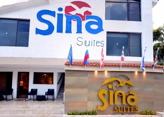 Sina Suites Cancun - Adults Only