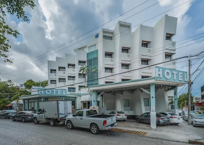 Hotel Plaza Kokai Cancún