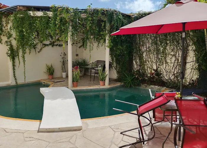 Bed And Breakfast Pecari Cancun