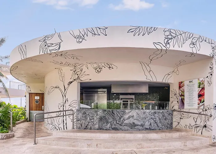 Fiesta Americana Condesa Cancun