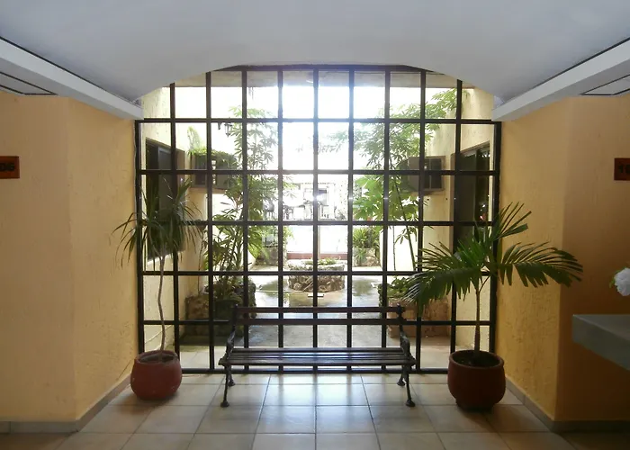 Hotel Hacienda Cancún