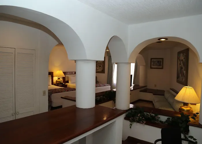 Suites Costa Blanca Cancun