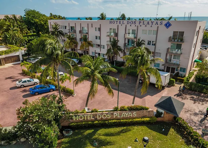 Hotels in CancunDos Playas Faranda