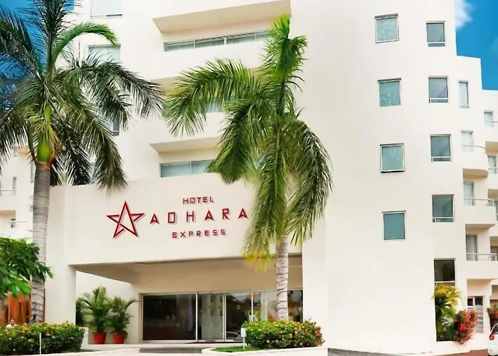 Adhara Express Hotel Cancún