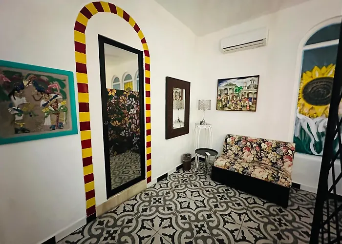 The Quetzal Bed & Breakfast Cancun