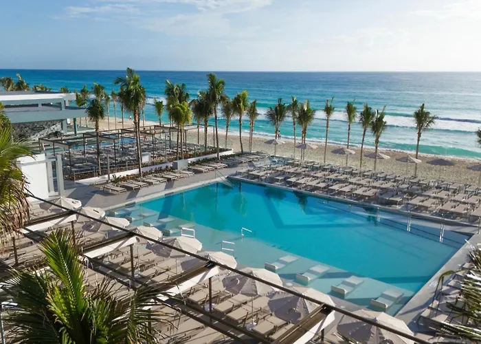 Riu Ventura Hotel Cancún