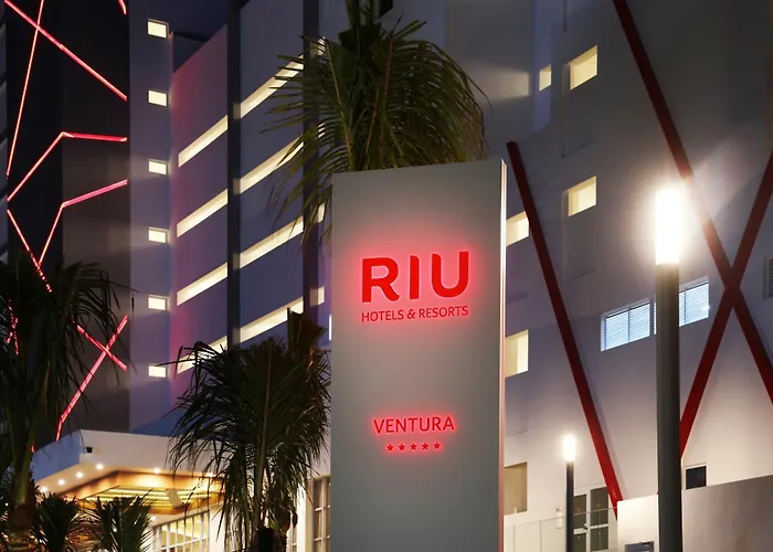 Riu Ventura Hotel Cancún