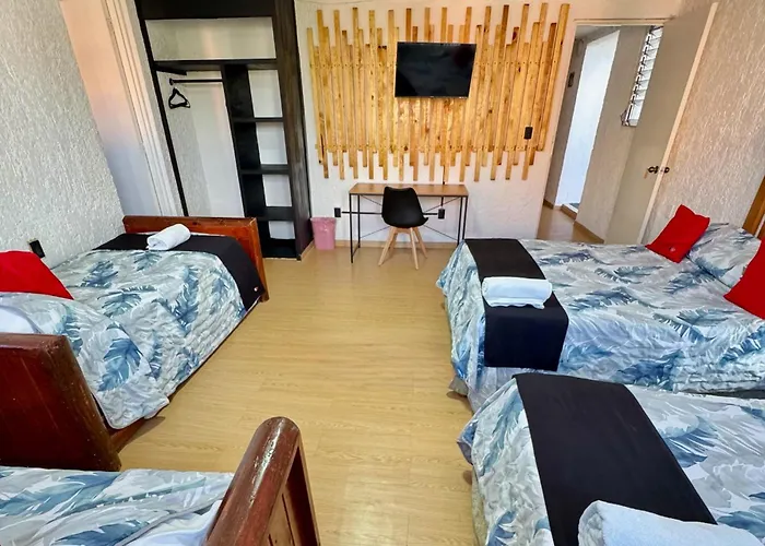 Hotel Farallon Inn Cancun