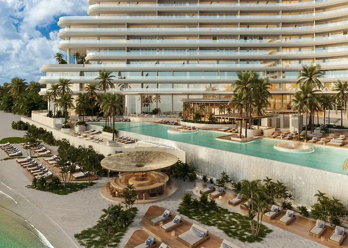 The St Regis Costa Mujeres Resort, Cancun