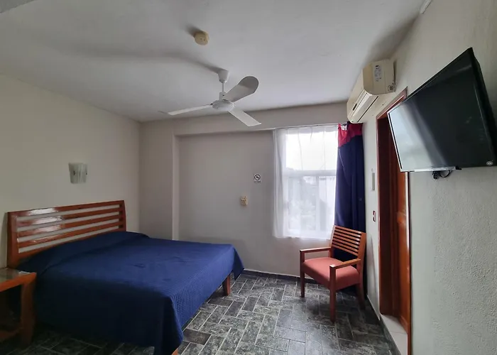 Hotel Soberanis Cancun