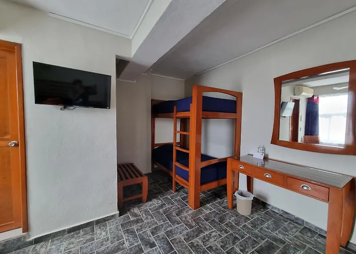 Hotel Soberanis Cancun