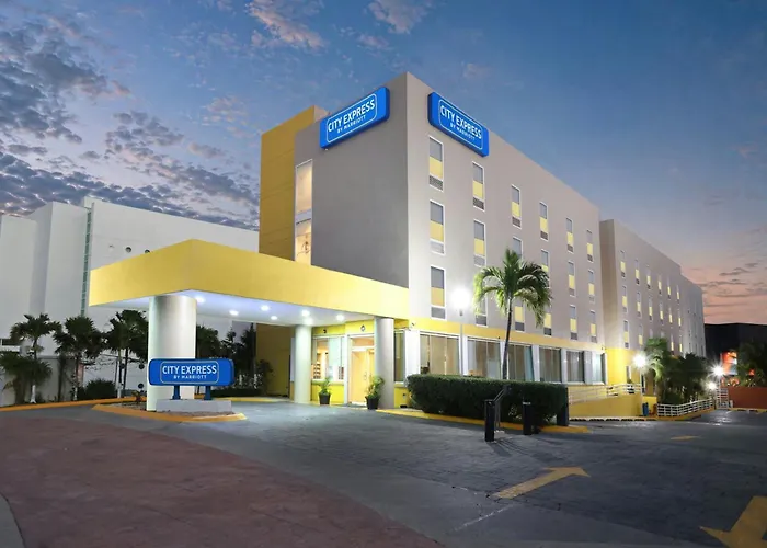 City Express By Marriott Cancun