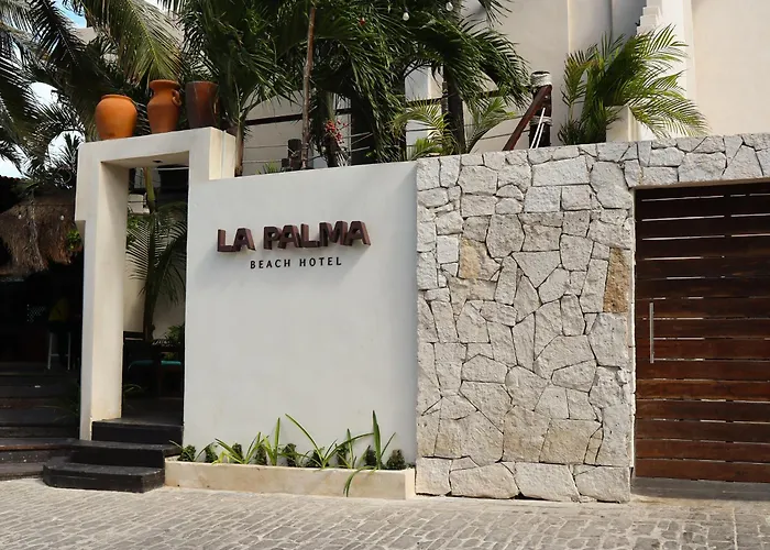 La Palma Beachfront Hotel Boutique Cancún