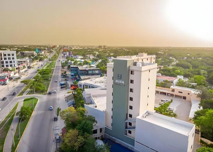Mura Hotel Boutique Cancun