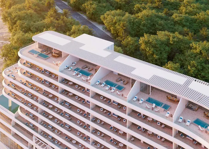 The St Regis Costa Mujeres Resort, Cancun