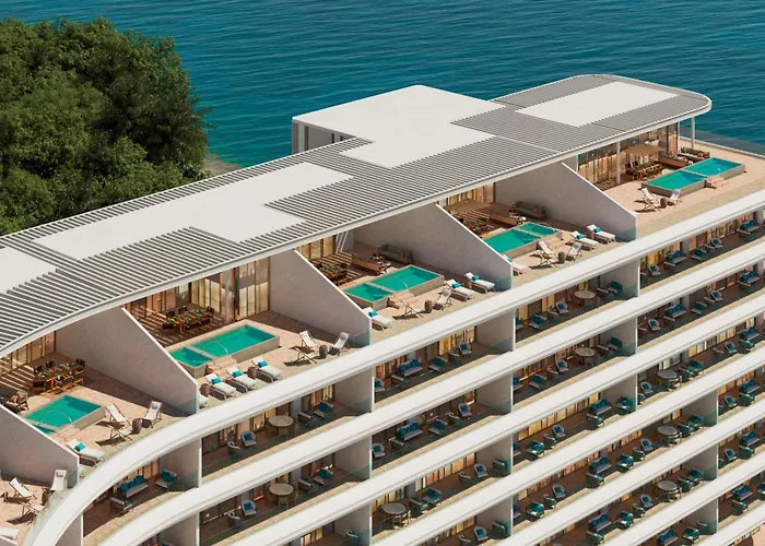 The St Regis Costa Mujeres Resort, Cancun
