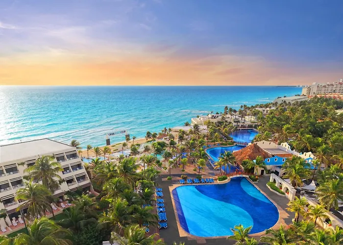 The Grand Oasis Cancun