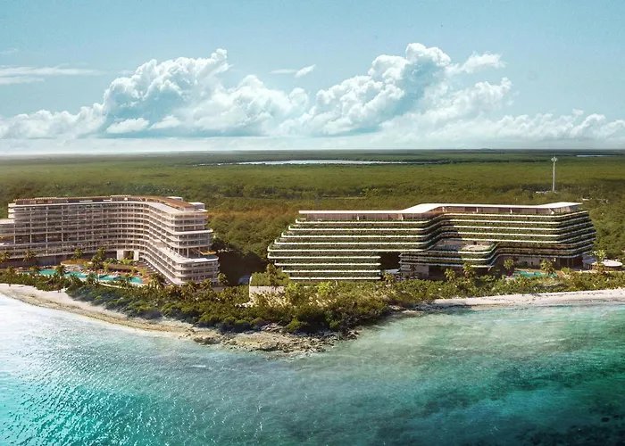 The St Regis Costa Mujeres Resort, Cancun