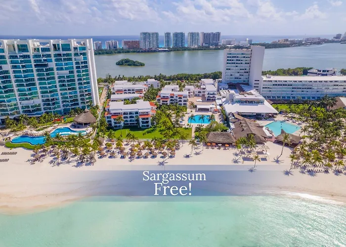 Beachscape Kin Ha Villas & Suites Cancun
